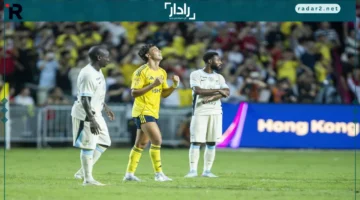 ثنائي الاتحاد يعود لمواجهة النصر.. هل كونسيساو مستعد؟